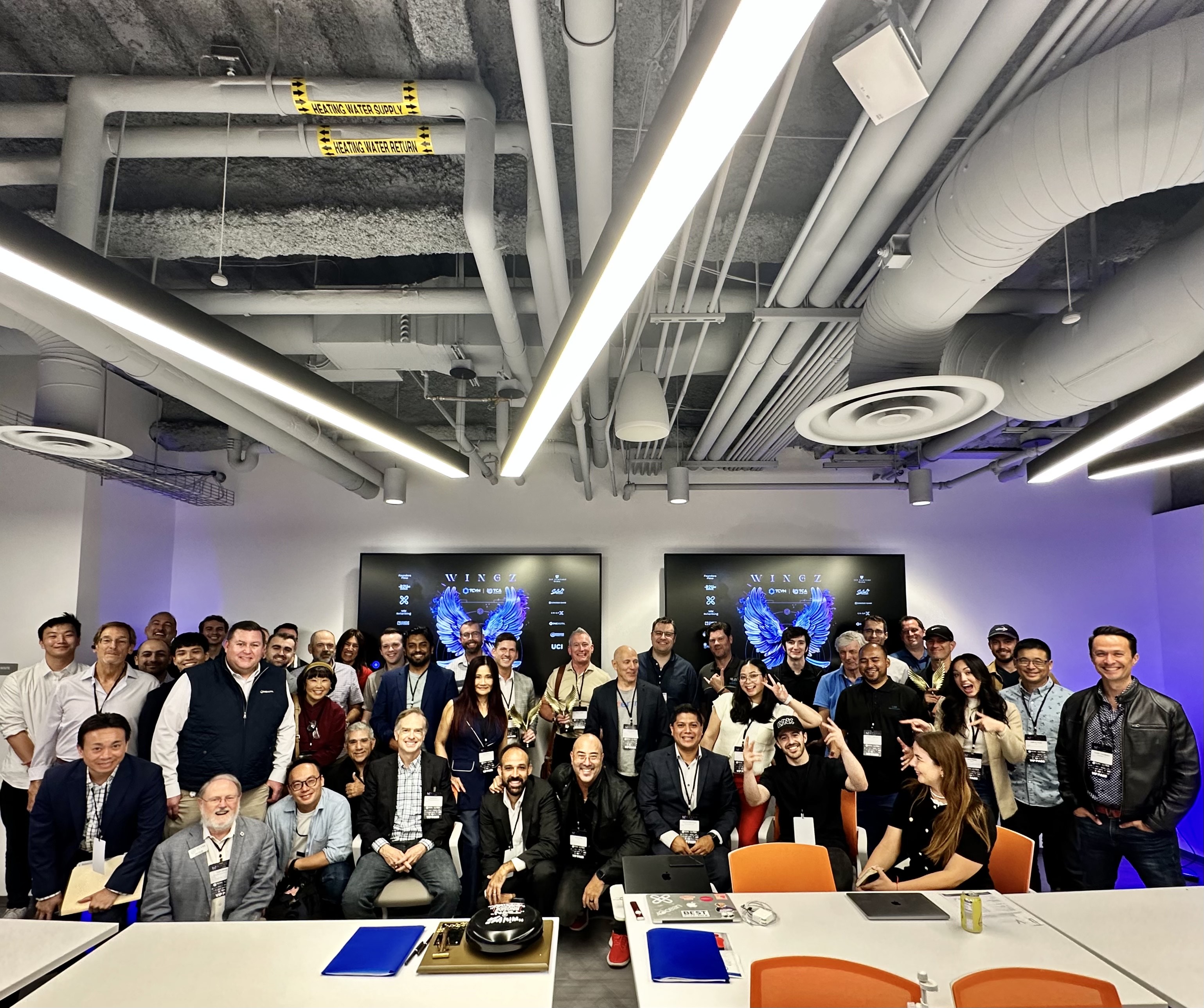 TCVN's Wingz Event 2024