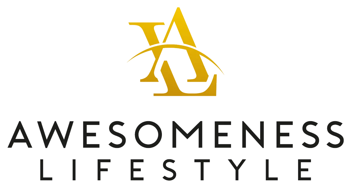 Awesomeness Lifestyle logo