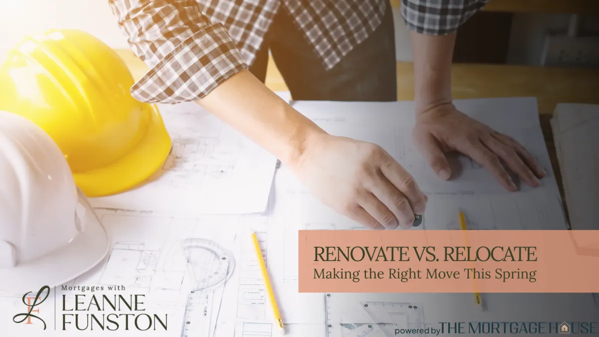 Renovate vs Relocate