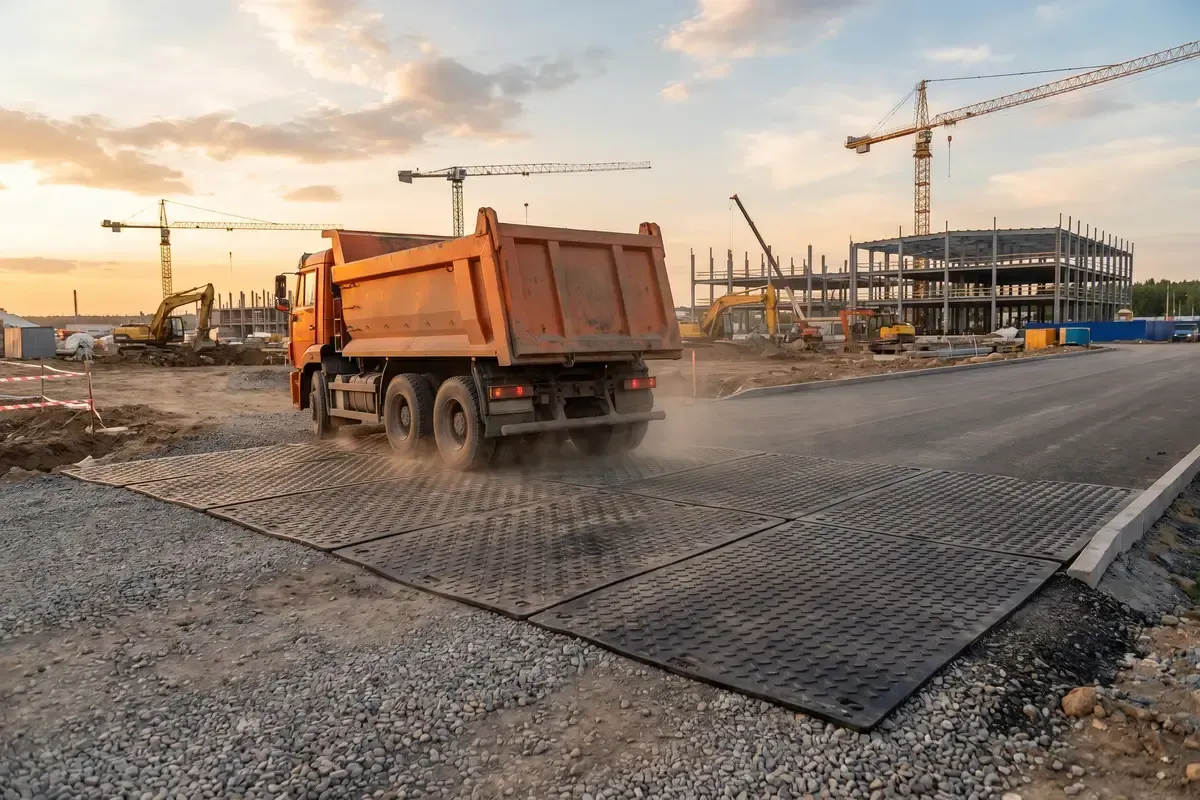 FODS Trackout Control