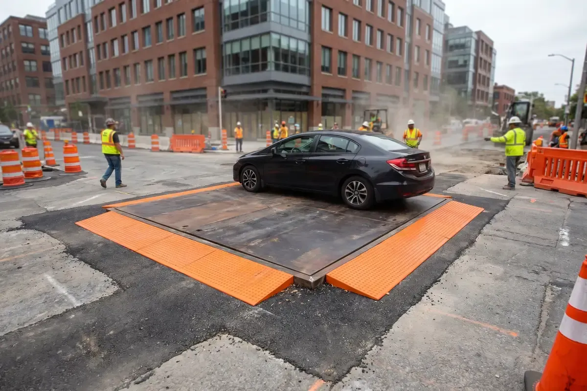 Plate Locks: The Safe and Clean Solution for Paving Slabs