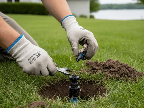 Sprinkler Repair