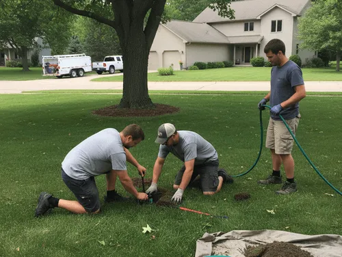 Sprinkler Repair