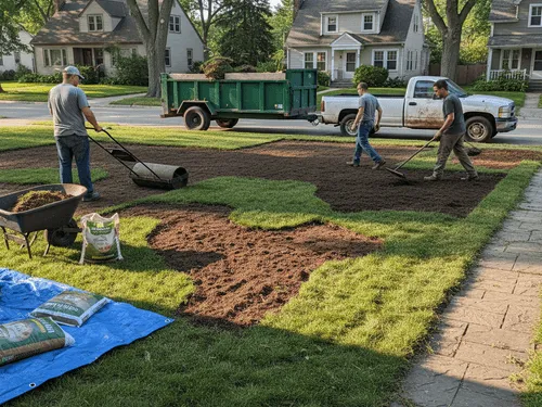 Sprinkler Repair