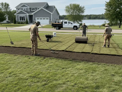 Sprinkler Repair