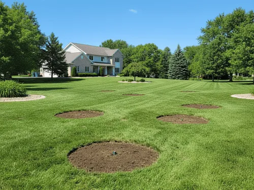 Lawn Aeration White Bear Lake, MN