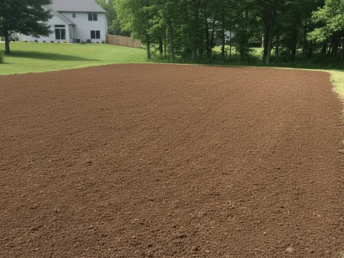 Topsoil Addition White Bear Lake, MN