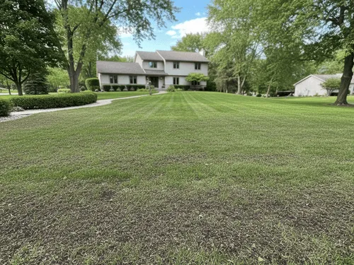 Lawn Renovation White Bear Lake, MN