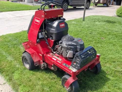 Lawn Aeration in White Bear Lake, MN