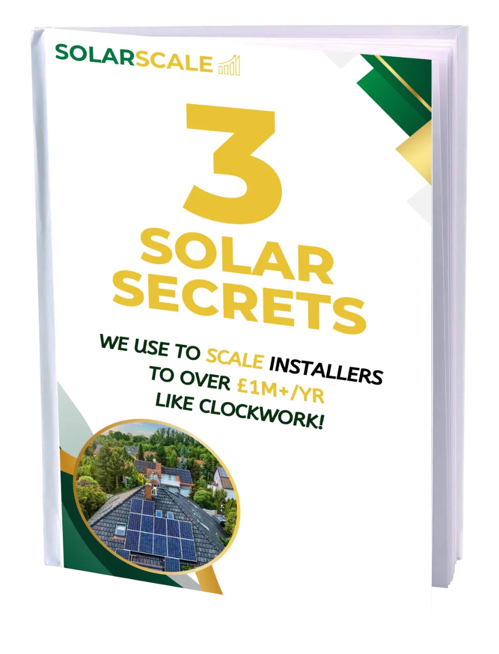 How to grow a UK solar business to £1M/YR