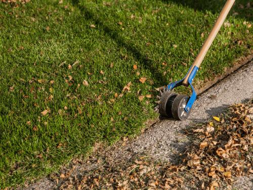 Edging in Washtenaw County