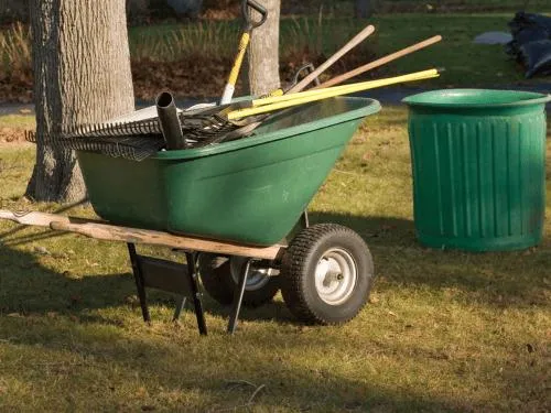Saline Spring Cleanup