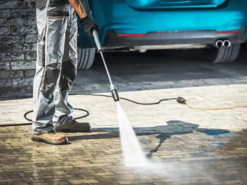 Power Washing in Washtenaw County
