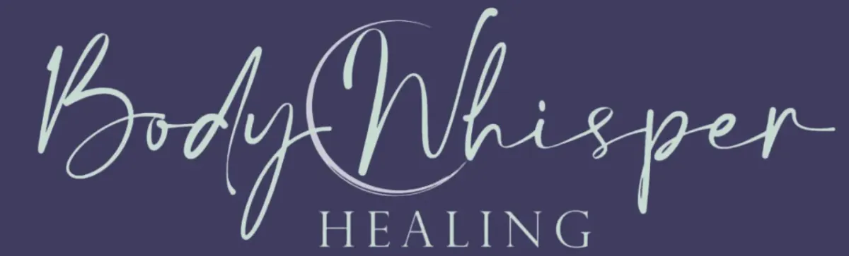 Brand Logo for Body Whisper Healing