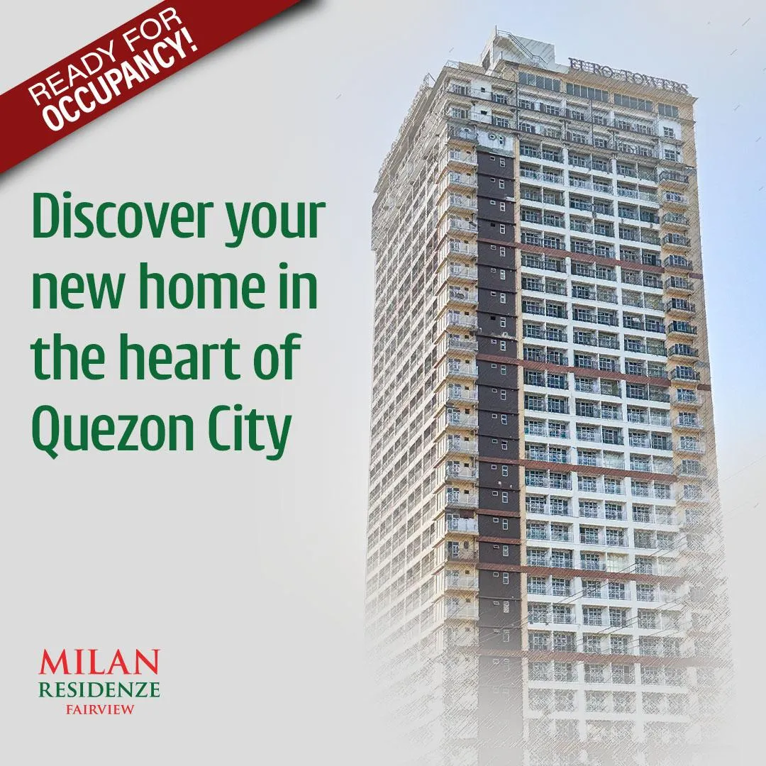 MILAN RESIDENZE FAIRVIEW