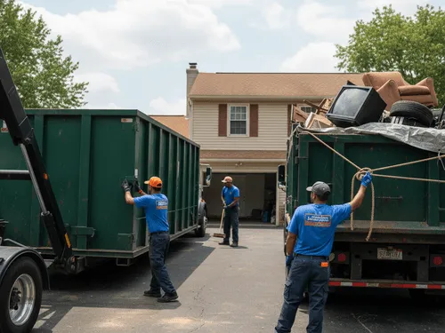 Rockville, MD Junk Removal