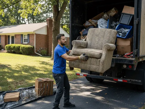 Silver Spring, MD Junk Removal