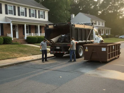 Olney, MD Clean Outs