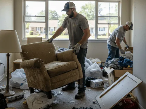 Rockville, MD Eviction Clean Outs