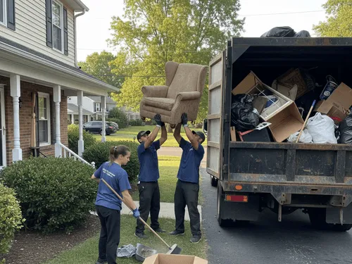 Silver Spring, MD Eviction Clean Outs