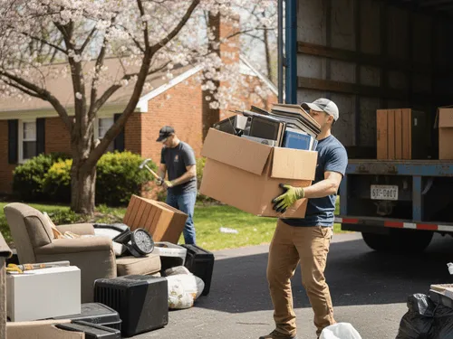 Silver Spring, MD Spring Cleaning