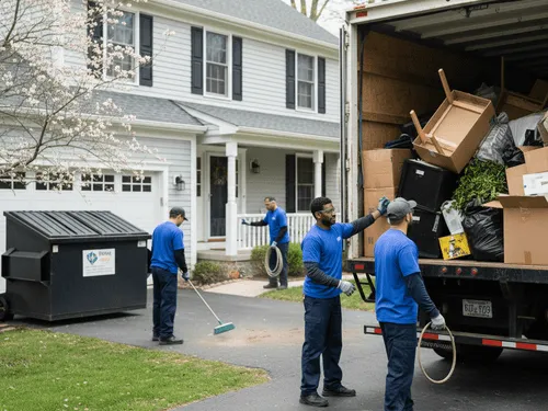 Olney, MD Spring Cleaning