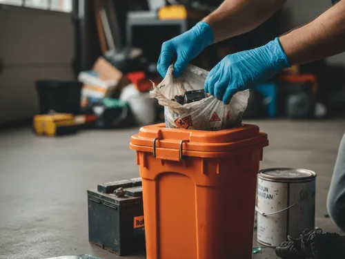 Rockville, MD Hazard Material Disposal