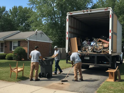 Silver Spring, MD Household Junk Removal