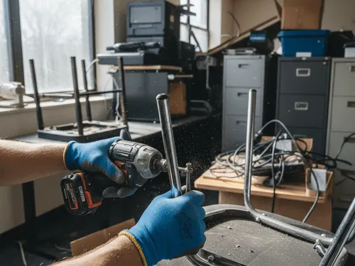 Household Junk Removal in Rockville, MD