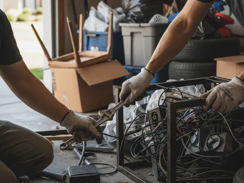 Rockville, MD Household Junk Removal