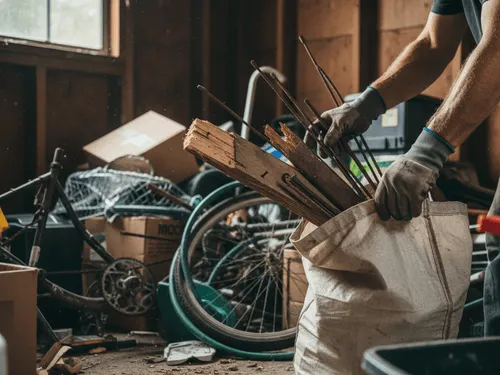 Rockville, MD Shed Clean Outs