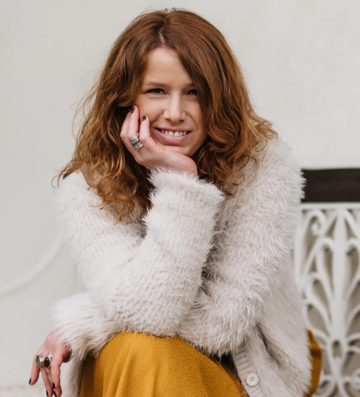 Lorna MacPhail portrait