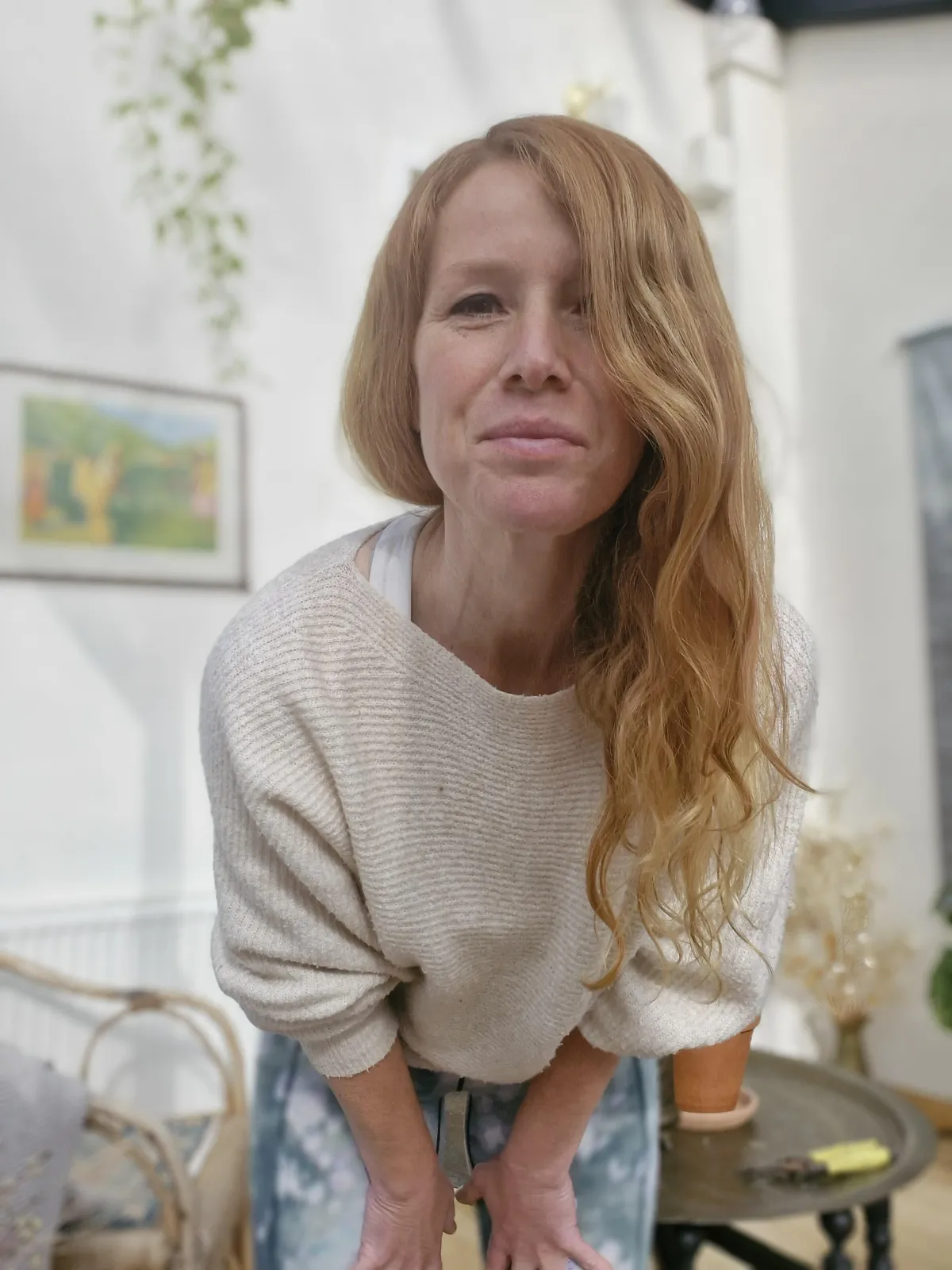 Warm professional portrait of Lorna MacPhail
