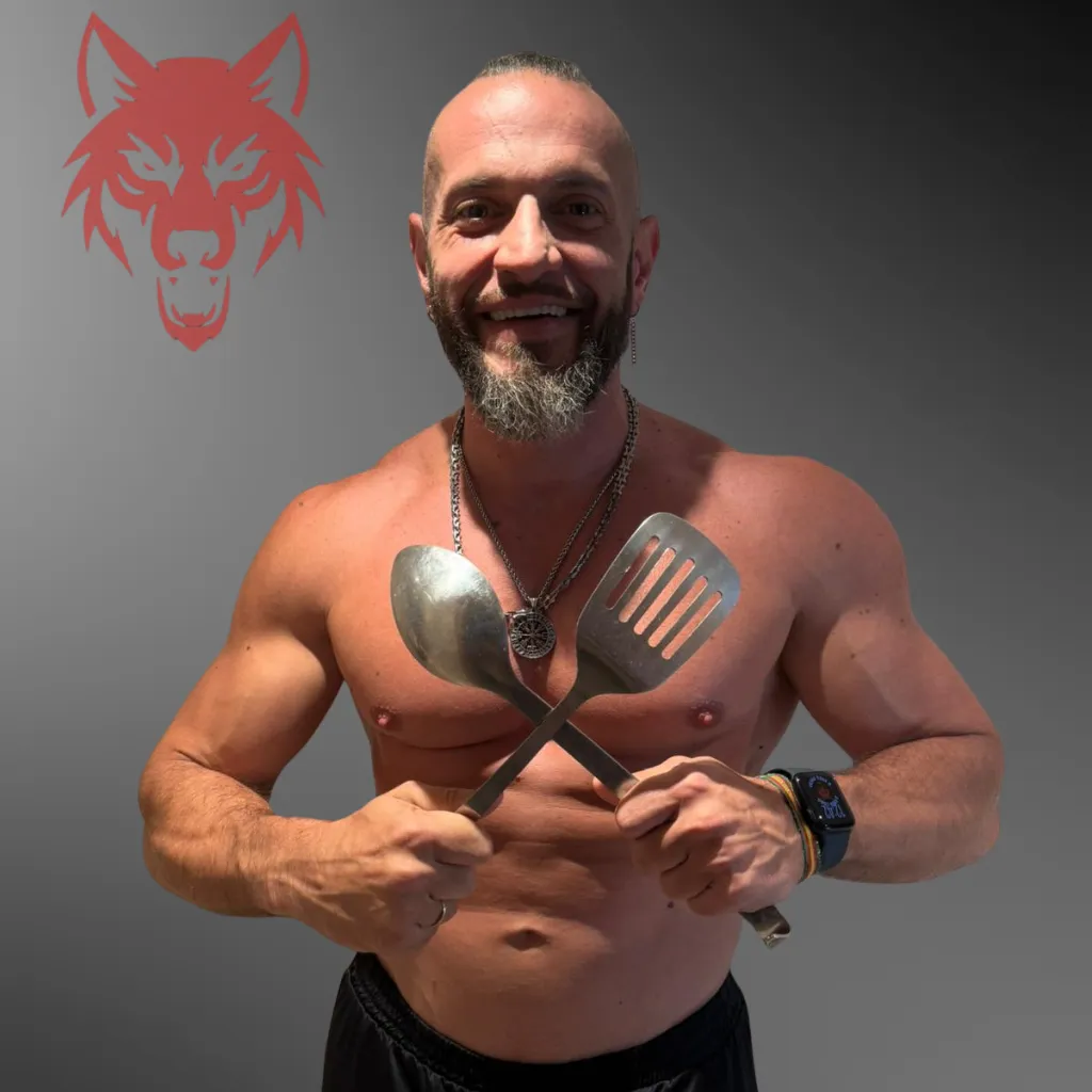 Carlos Lobo entrenador personal y coach de nutrición keto