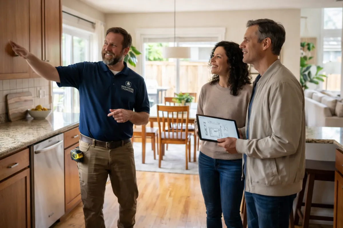 Building Trust Through Two-Way Accountability