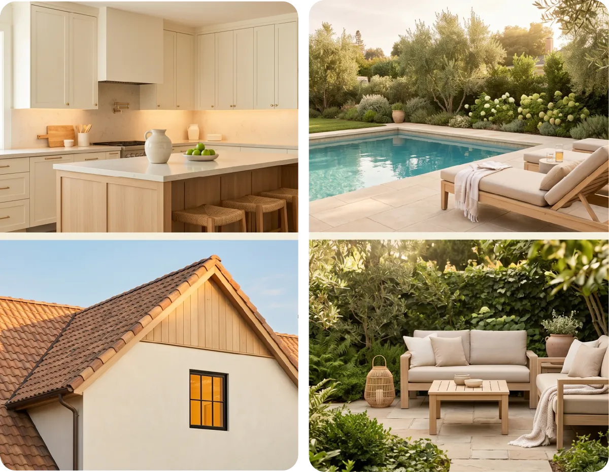 Exceptional Homes Deserve Exceptional Professionals