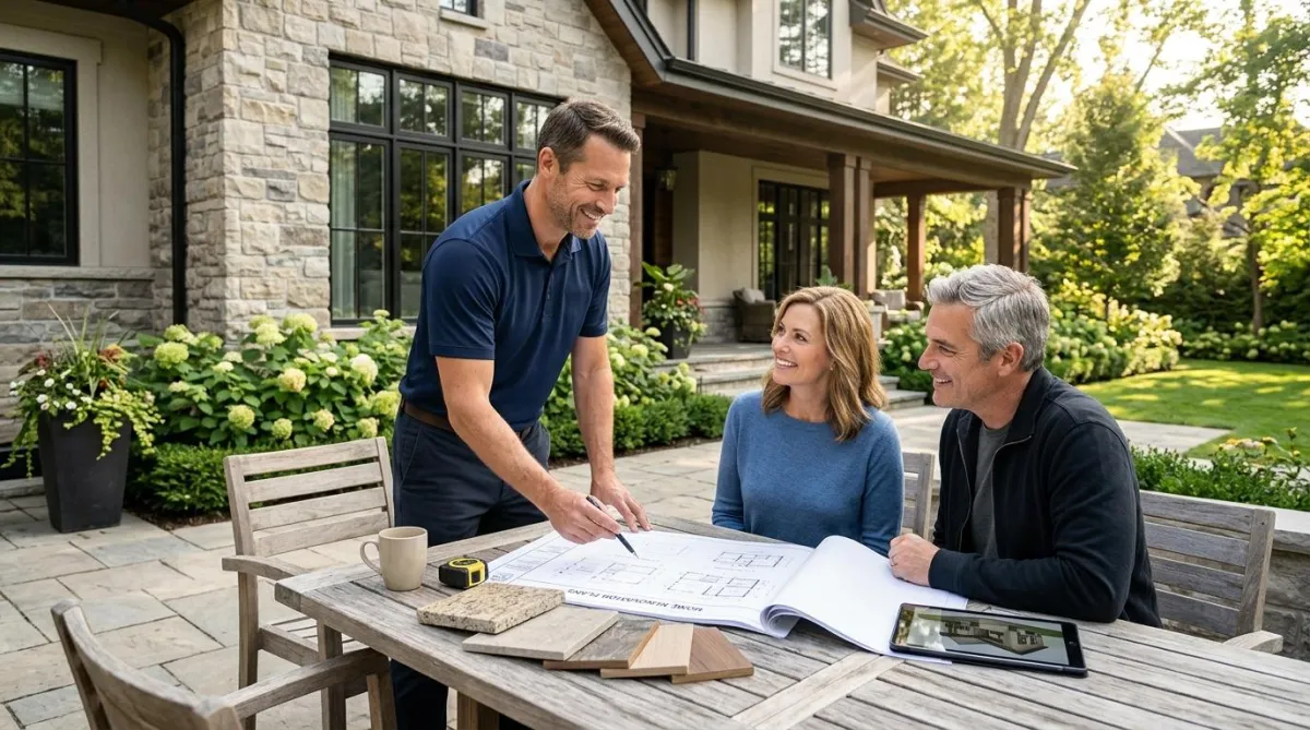 One Trusted Network  for Every Home Project