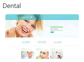 DesignAdict Templates - Dental