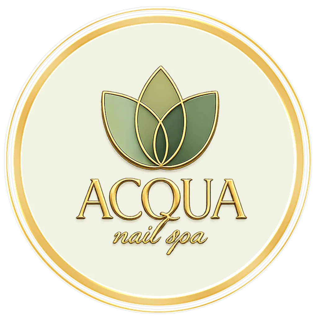 Acqua Nail Spa Logo