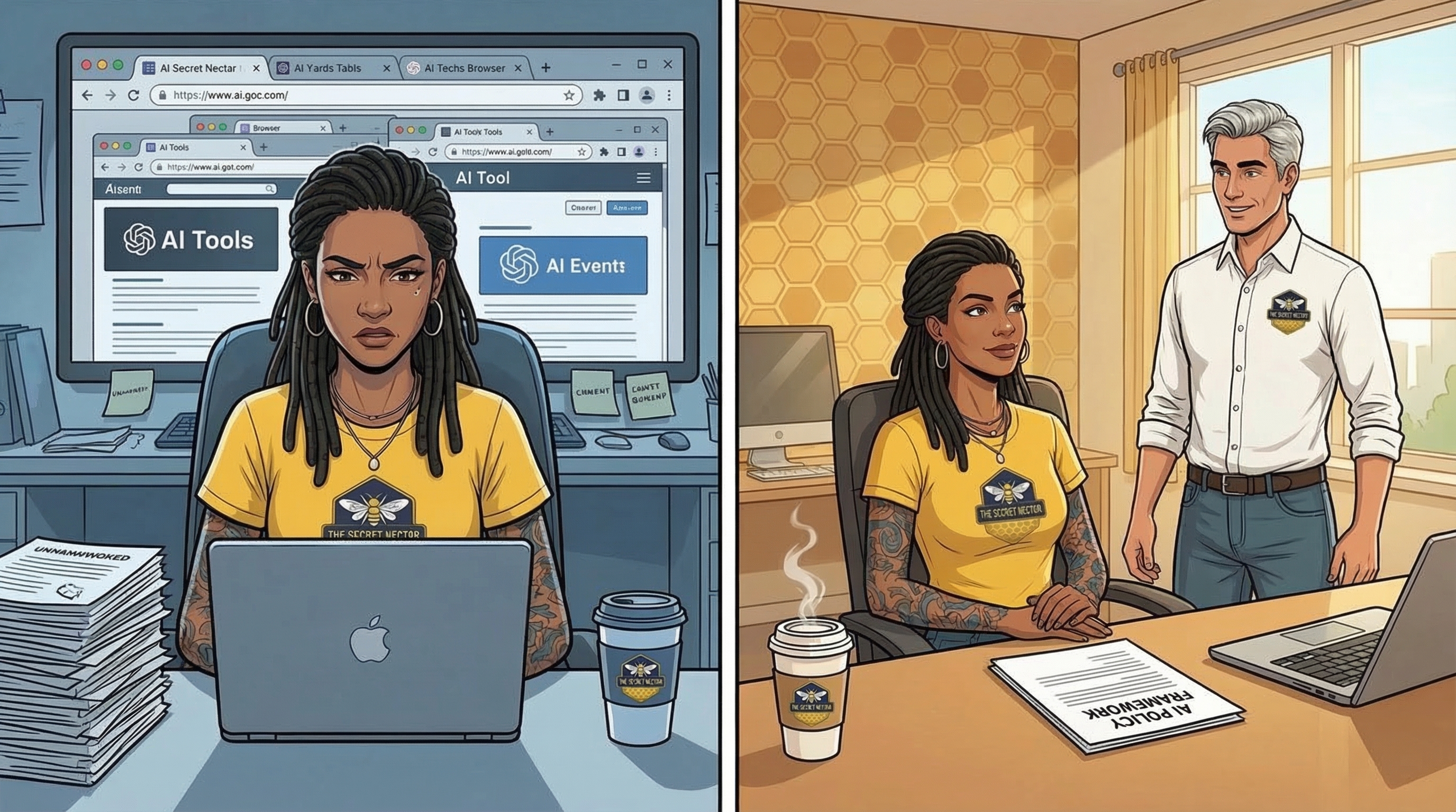 The Shadow AI Problem: Is Your Team Already Using AI Without You?