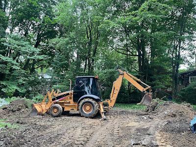 Excavation in Montgomery, Bucks, Lehigh, and Berks Counties