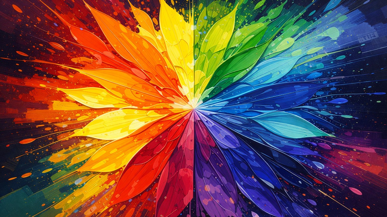Colour Theory