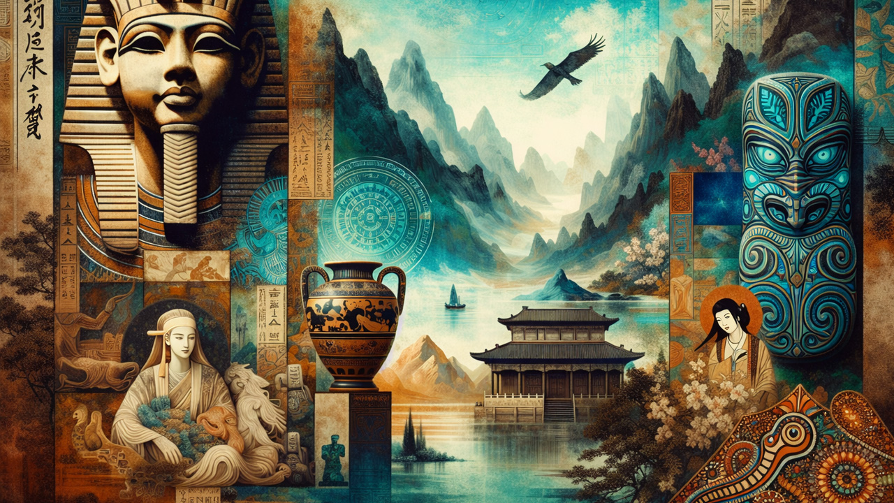 World Art &Design