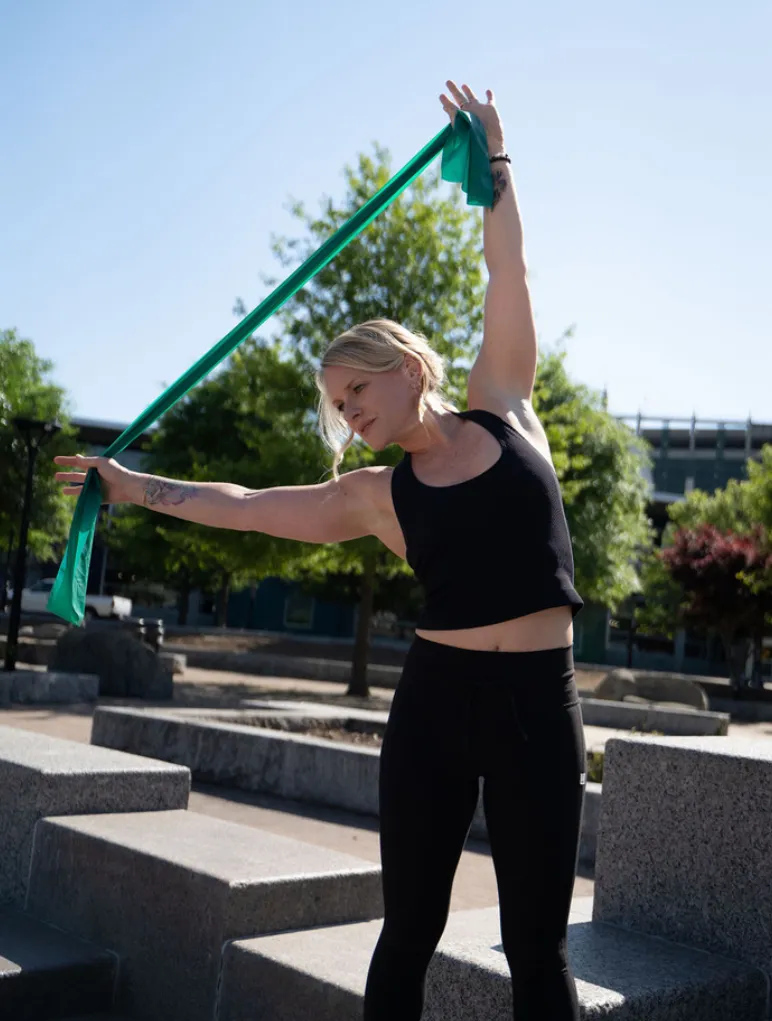 Private Concierge Pilates