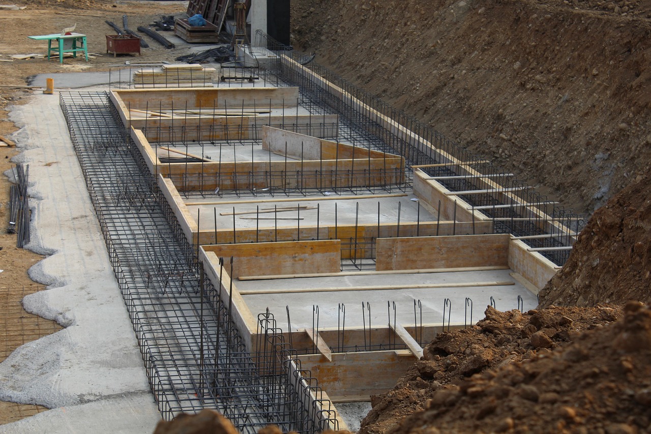 Foundations in Dallas, Texas