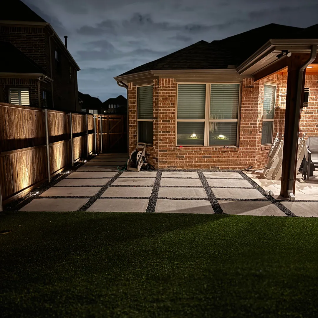 Outdoor Living Dallas, Texas