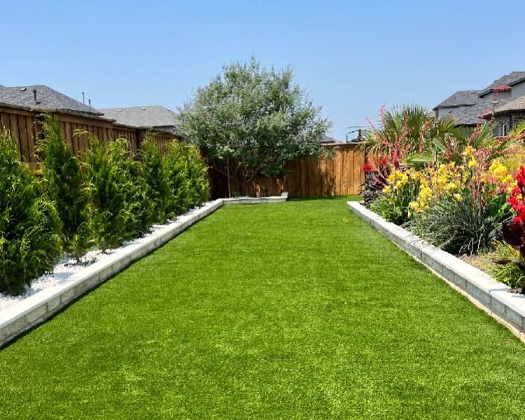 Artificial Turf in Dallas, Texas