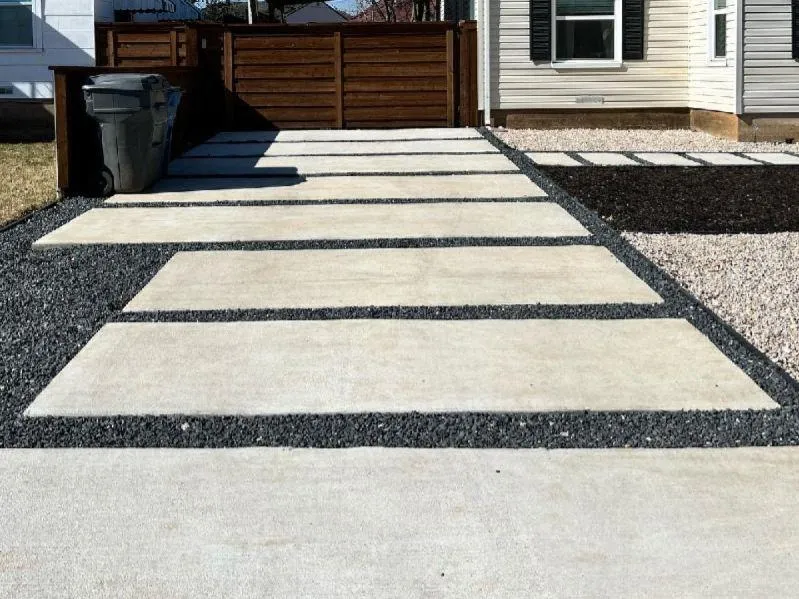 Driveway Installation in Dallas, Texas