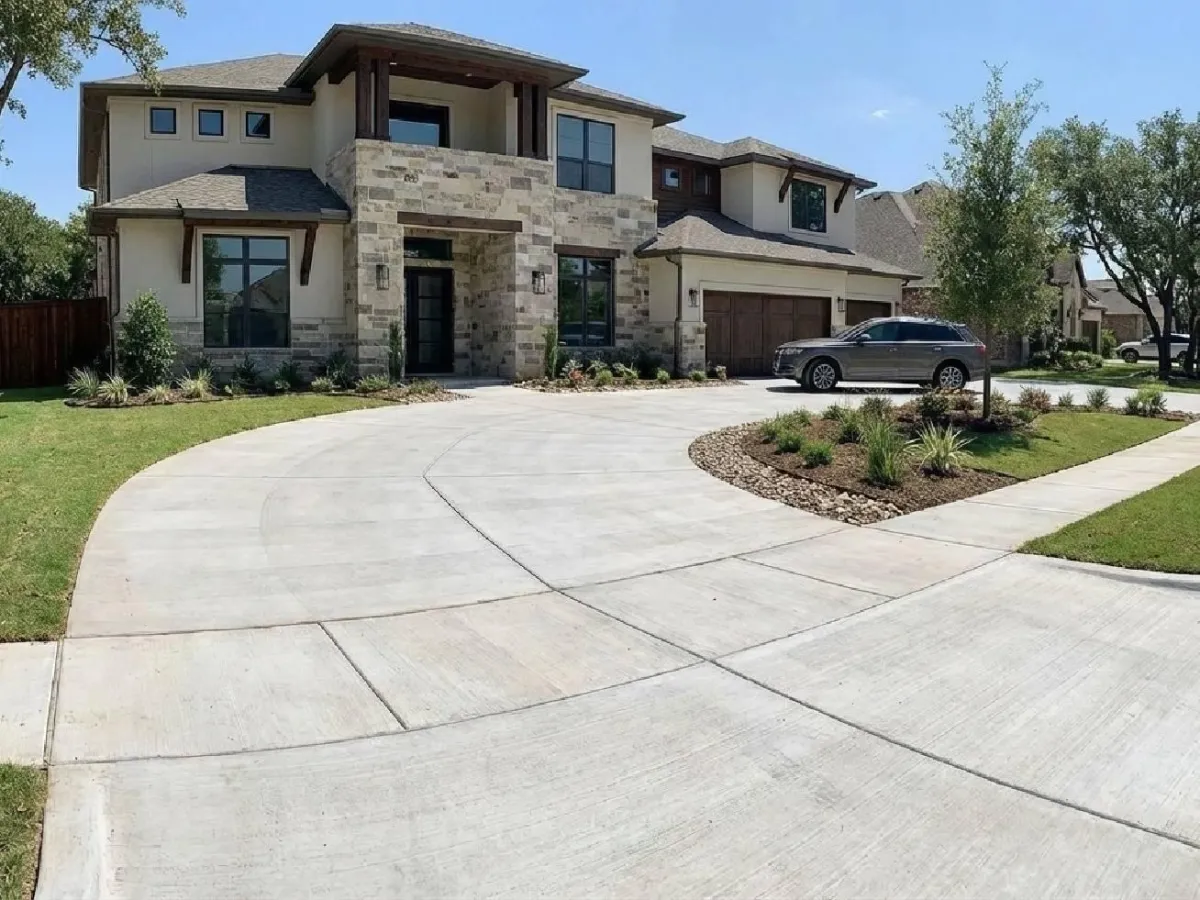  Concrete Installation