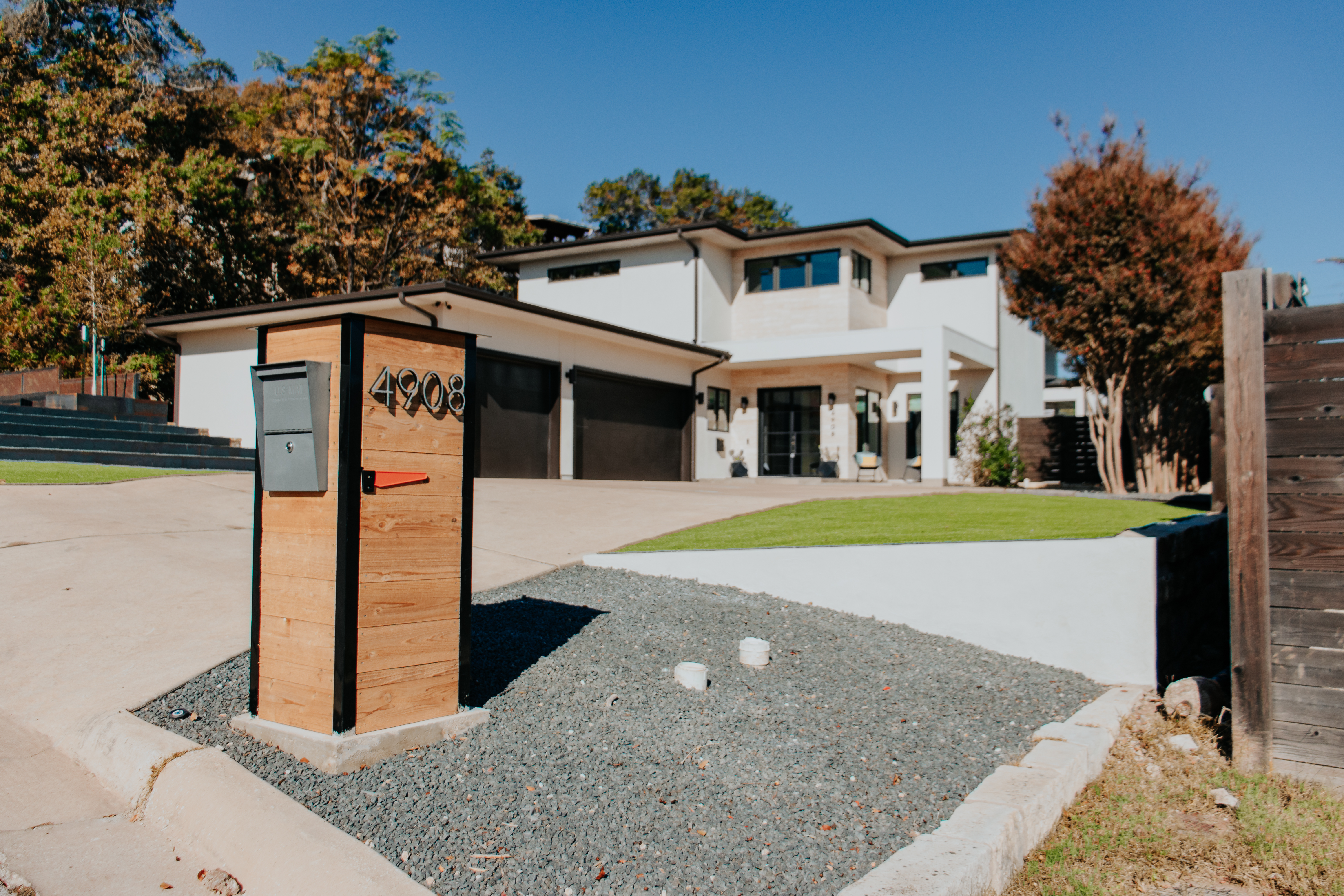 Driveway Installation 